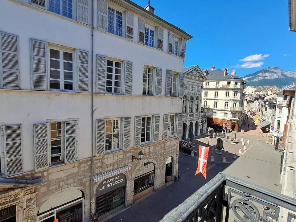 Appartement in Chambéry, Savoie - foto 1
