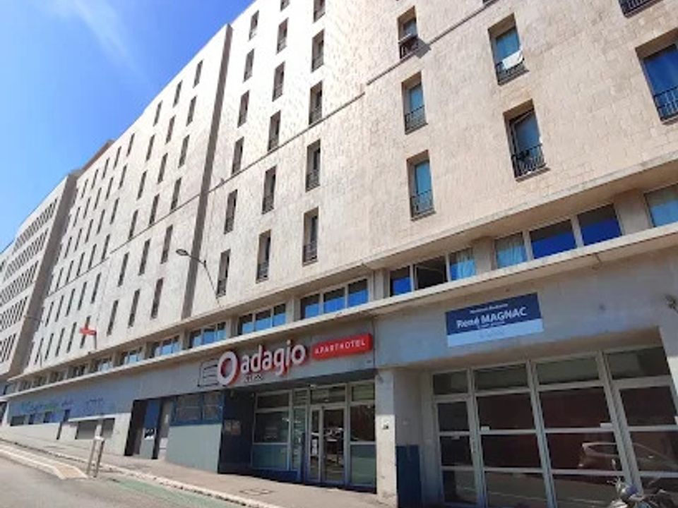 Studio i Marseille, Bouches-du-Rhone - foto 1