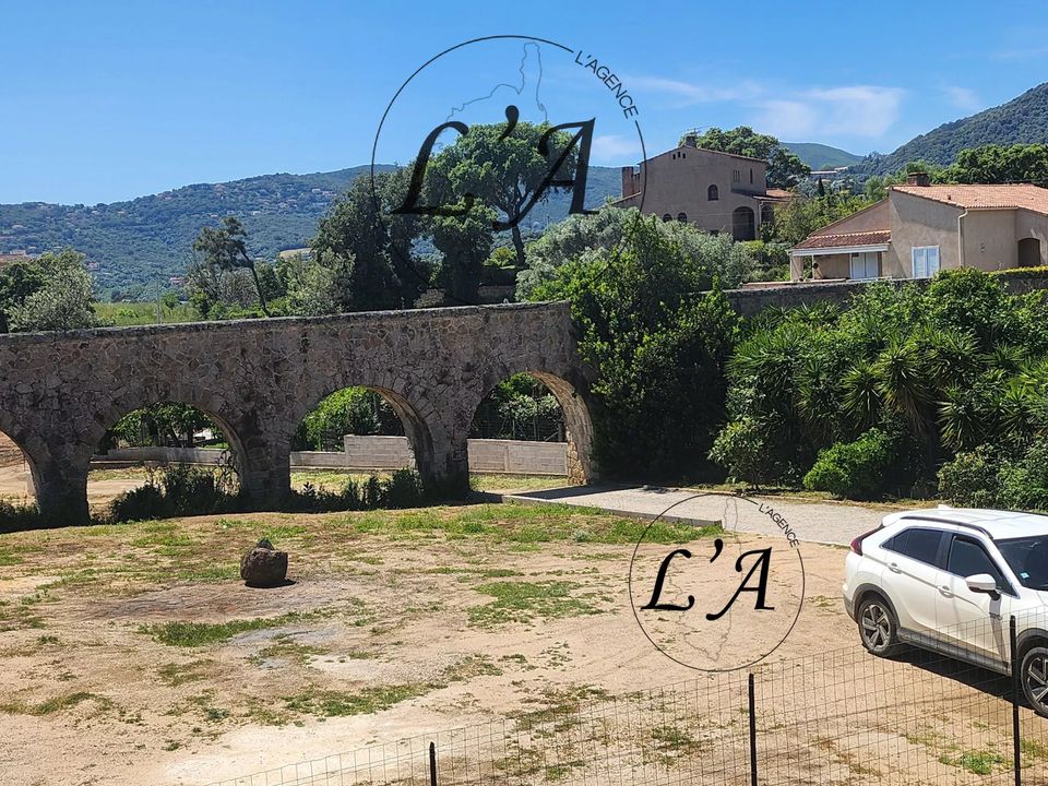 Helårsgrund i Ajaccio, Corse-du-Sud - foto 5
