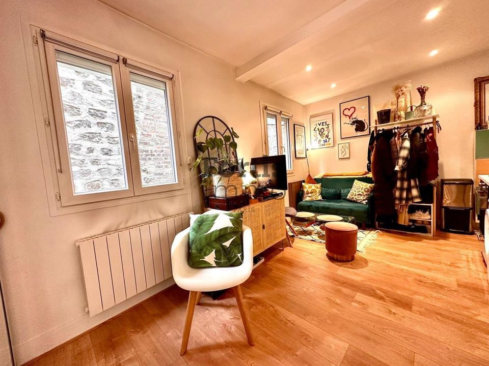 Studio i Paris, Paris - foto 1