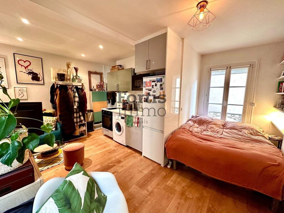 Studio i Paris, Paris - foto 2