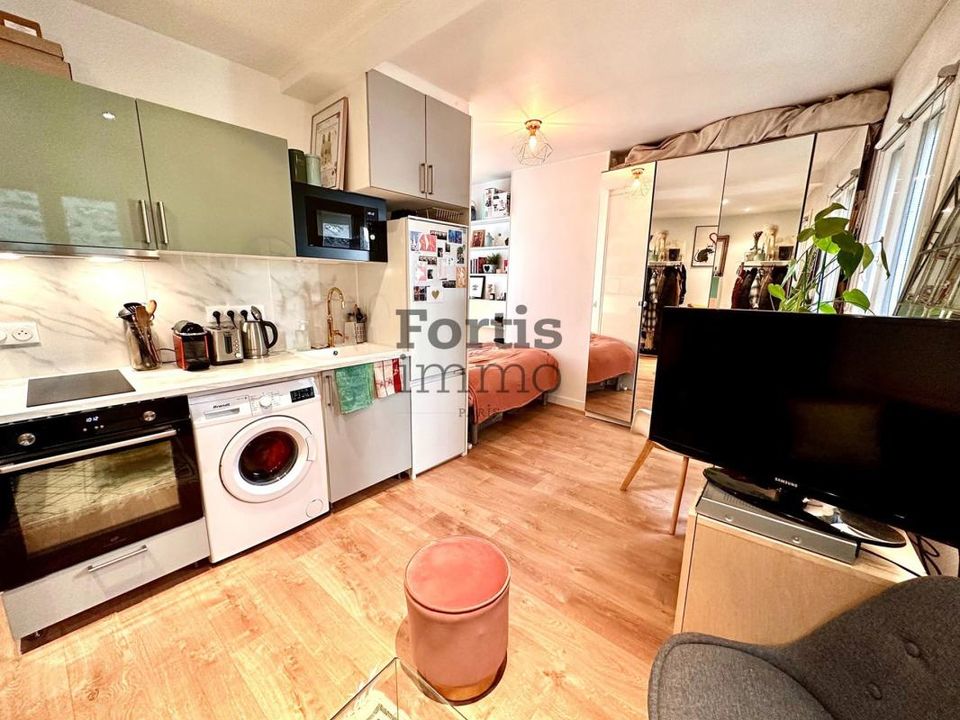 Studio i Paris, Paris - foto 3