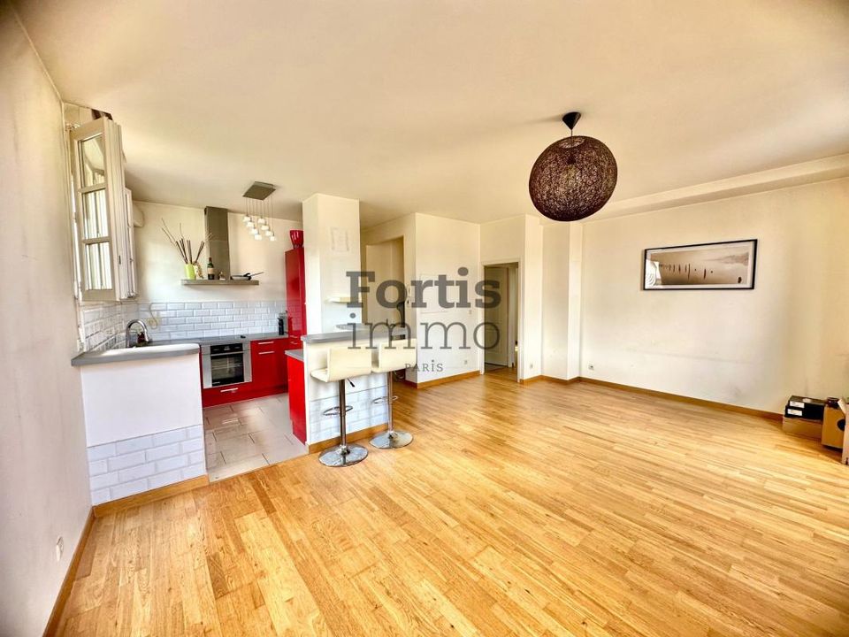 Apartamento em Corbeil-Essonnes, Essonne - foto 1