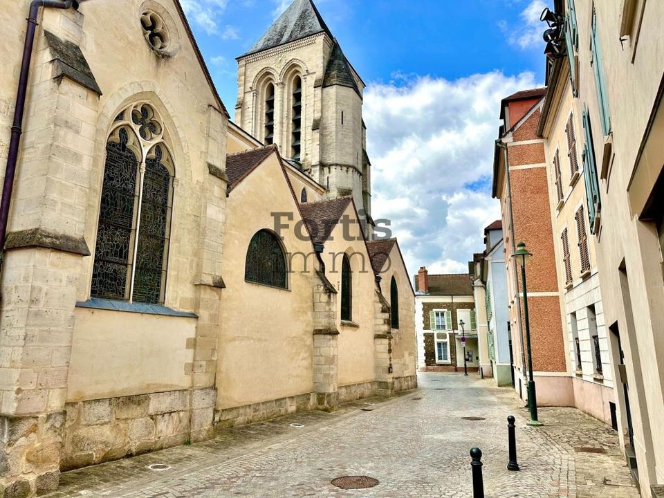 Apartamento em Corbeil-Essonnes, Essonne - foto 2