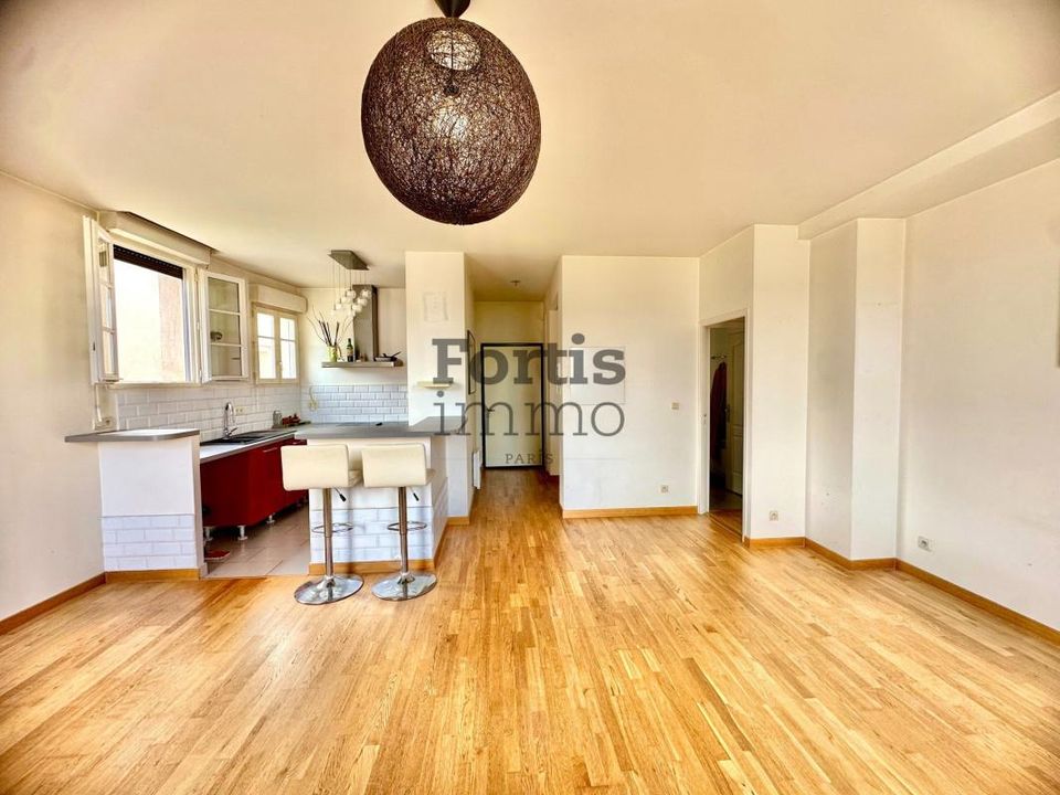 Apartamento em Corbeil-Essonnes, Essonne - foto 3