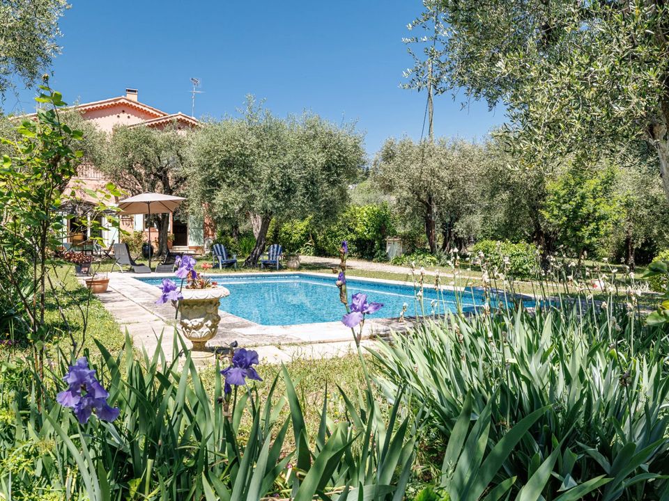 Villa i Chateauneuf-Grasse, Alpes-Maritimes - foto 2