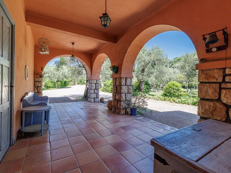 Villa i Chateauneuf-Grasse, Alpes-Maritimes - foto 4