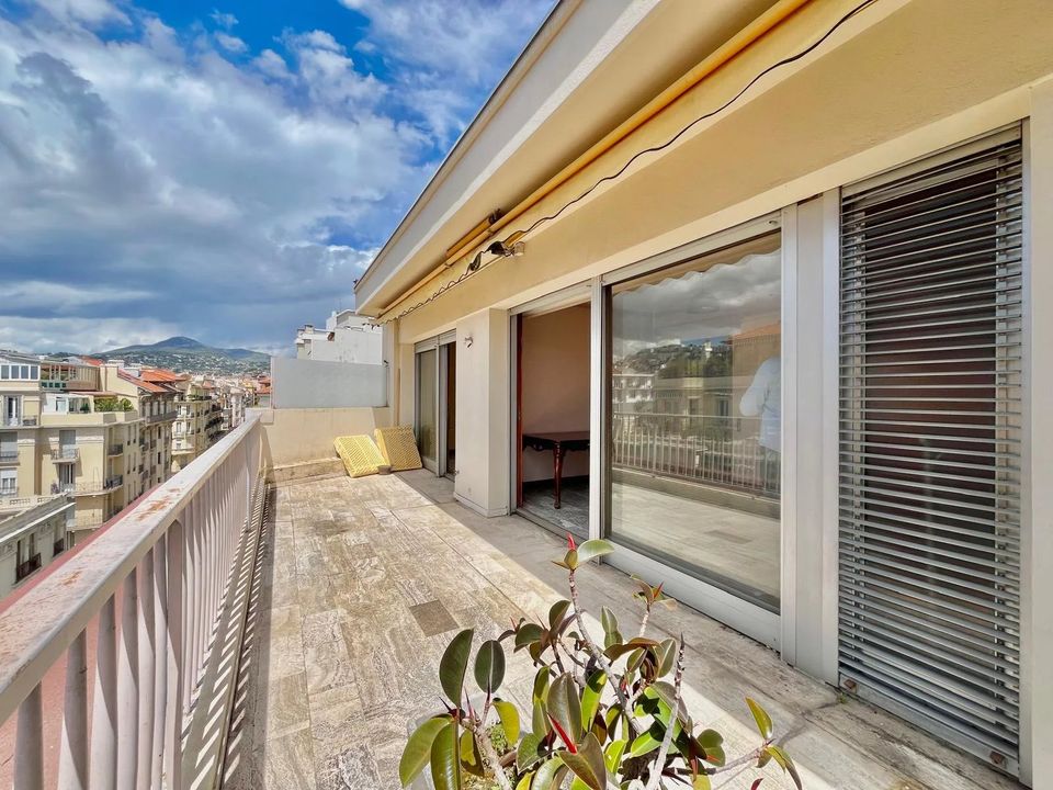 Lejlighed i Nice, Alpes-Maritimes - foto 1