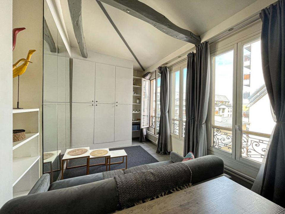 Studio i Paris, Paris - foto 1