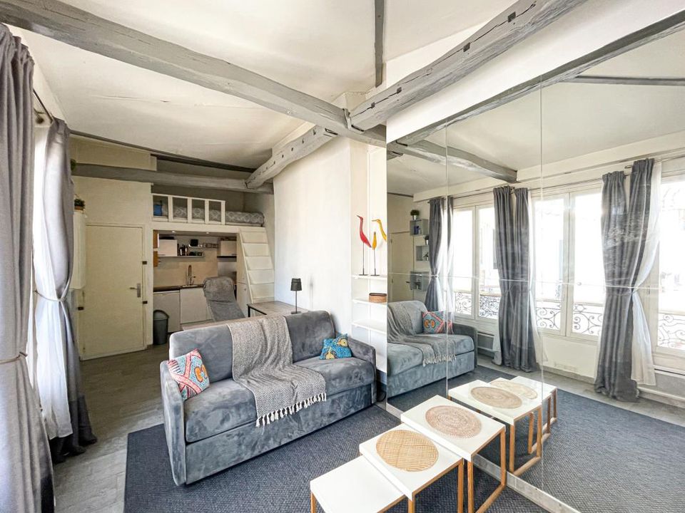 Studio i Paris, Paris - foto 2