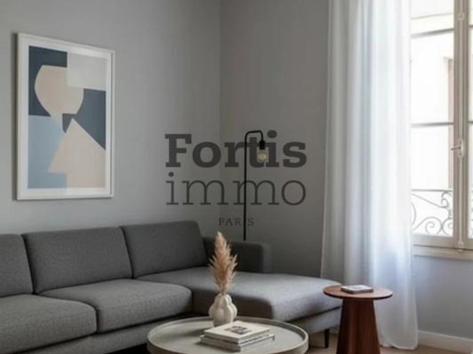 Studio i Paris, Paris - bilde 1