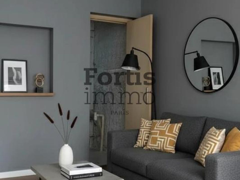 Studio i Paris, Paris - bilde 3