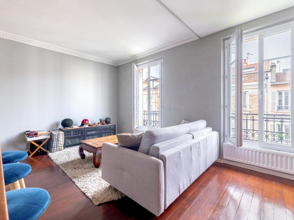 Lejlighed i Vitry-sur-Seine, Val-de-Marne - foto 5