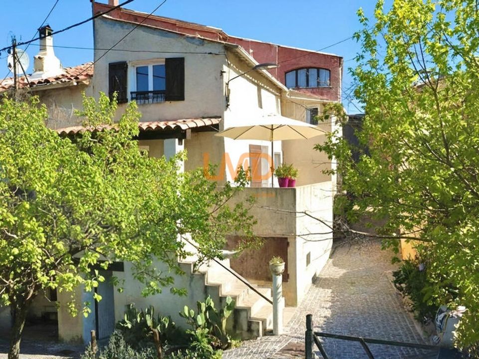 Landsbyhus i Saint-Antonin-du-Var, Var - foto 1