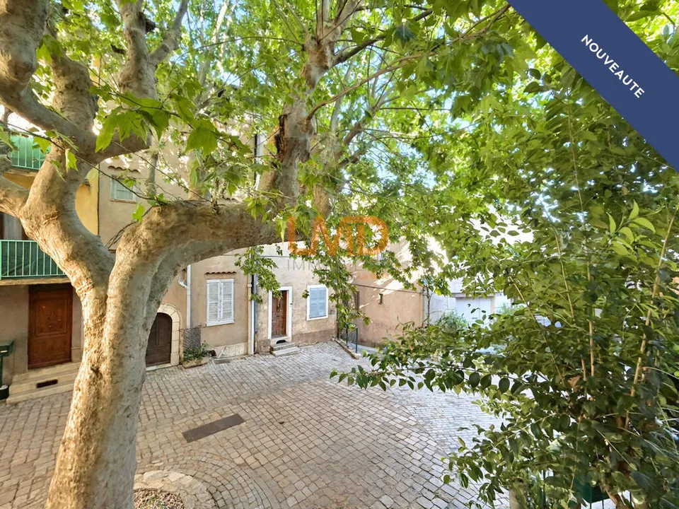 Leilighet i Bargemon, Var - bilde 3