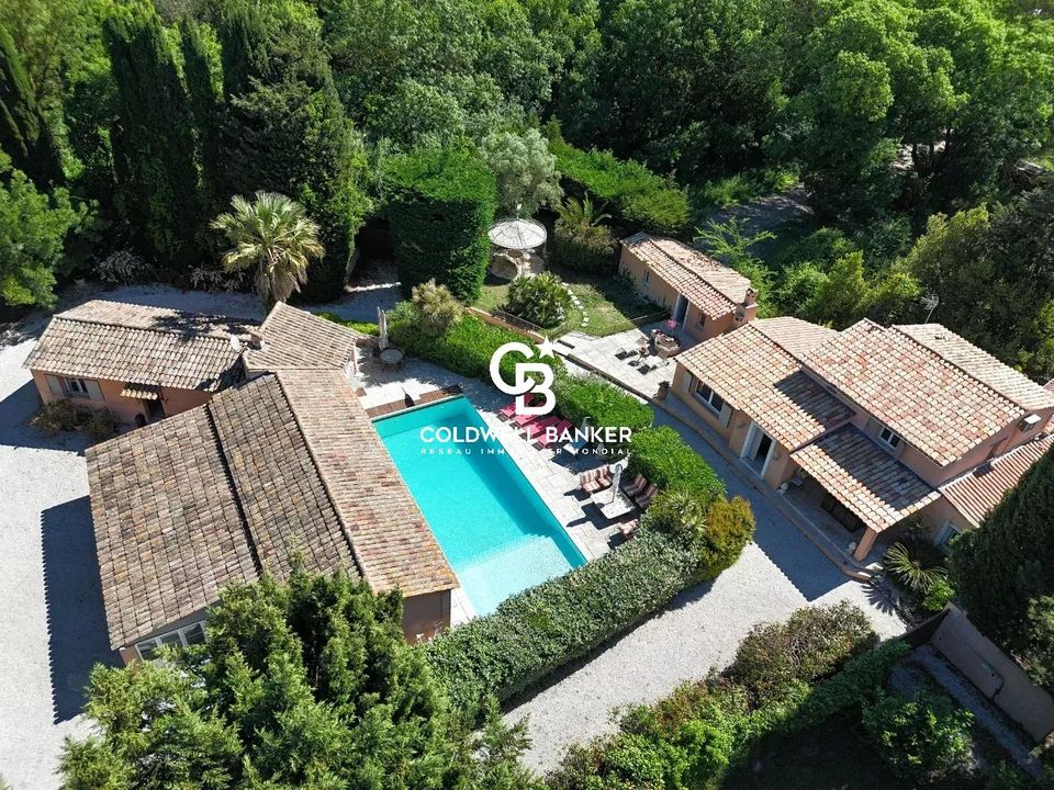 Villa i Roquebrune-sur-Argens, Var - foto 1
