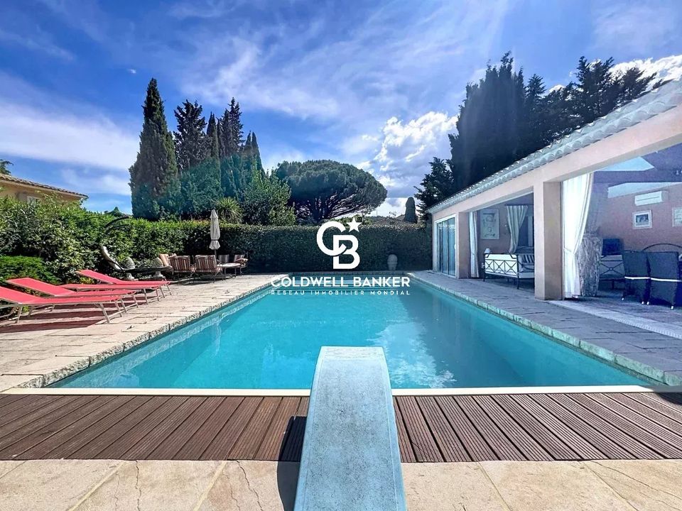 Villa i Roquebrune-sur-Argens, Var - foto 2