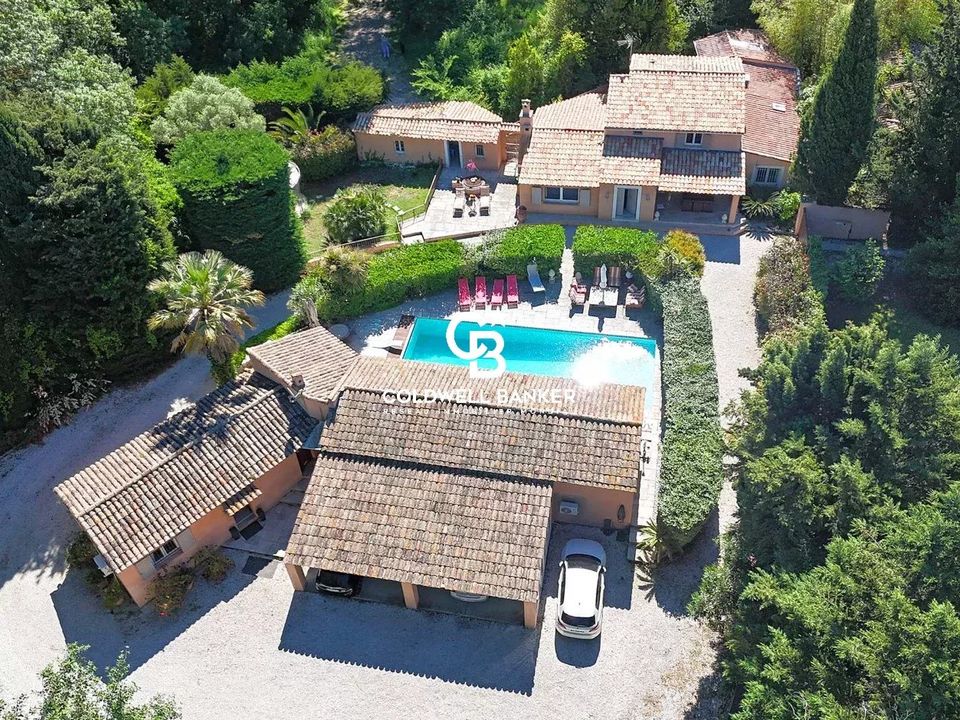Villa i Roquebrune-sur-Argens, Var - foto 3