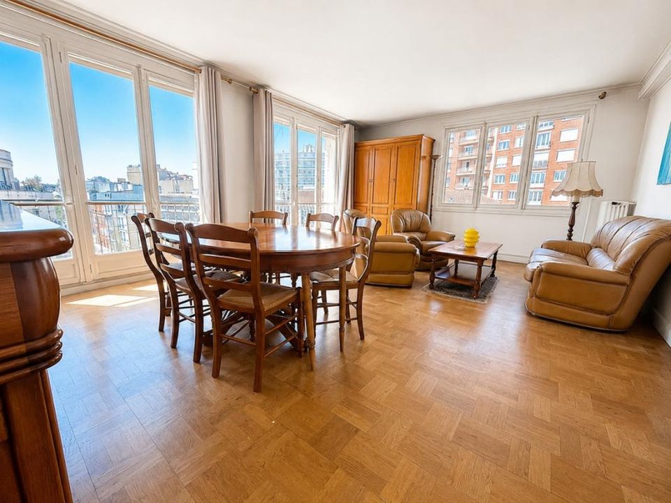 Lejlighed i Boulogne-Billancourt, Hauts-de-Seine - foto 1
