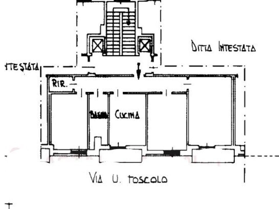 Lejlighed i La Spezia, La Spezia - foto 2