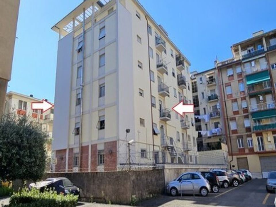 Lejlighed i La Spezia, La Spezia - foto 1