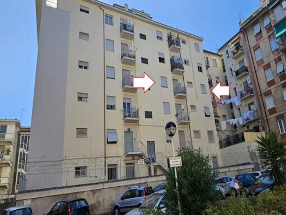 Lejlighed i La Spezia, La Spezia - foto 1