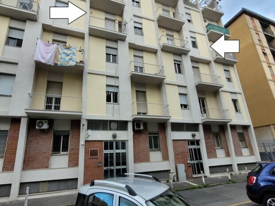 Lejlighed i La Spezia, La Spezia - foto 1