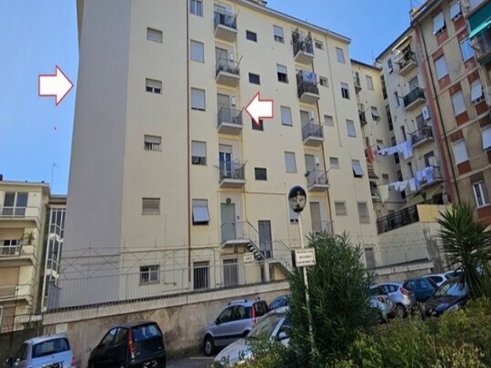 Lejlighed i La Spezia, La Spezia - foto 5
