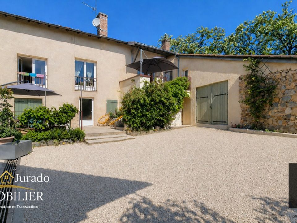 Villa i Juliénas, Rhone - foto 4
