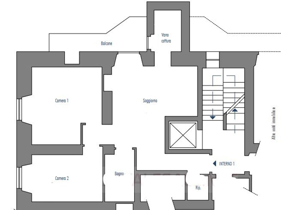 Lejlighed i Cairo Montenotte, Savona - foto 2