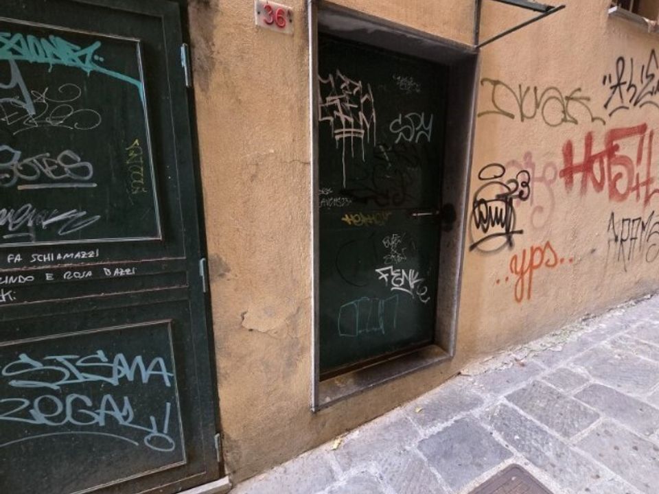 Erhvervsejendom i Genoa, Genoa - foto 1