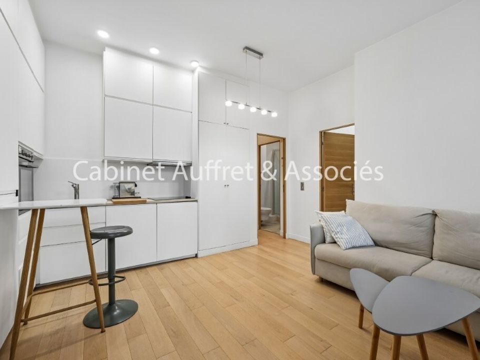 Lejlighed i Boulogne-Billancourt, Hauts-de-Seine - foto 1