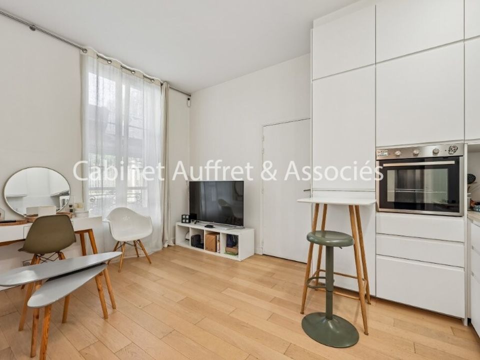 Lejlighed i Boulogne-Billancourt, Hauts-de-Seine - foto 2