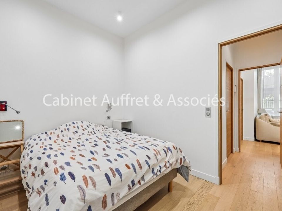 Lejlighed i Boulogne-Billancourt, Hauts-de-Seine - foto 3