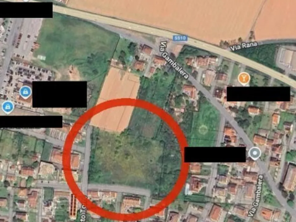 Helårsgrund i Alessandria, Alessandria - foto 2