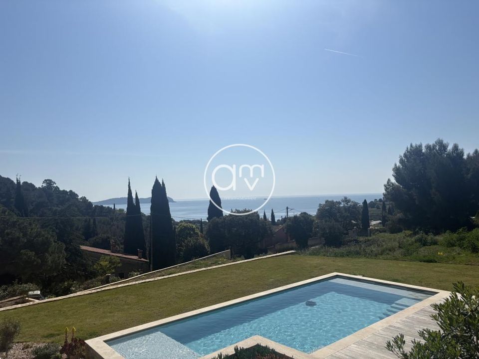 Villa i Carqueiranne, Var - foto 1