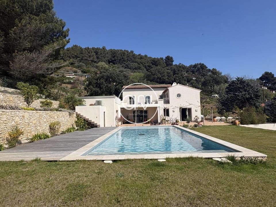 Villa i Carqueiranne, Var - foto 3