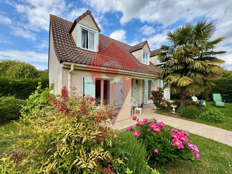 Villa i Mareil-sur-Mauldre, Yvelines - foto 1