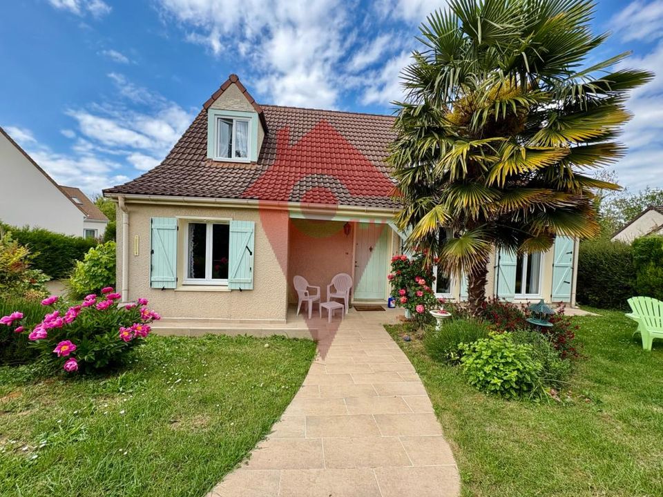 Villa i Mareil-sur-Mauldre, Yvelines - foto 2
