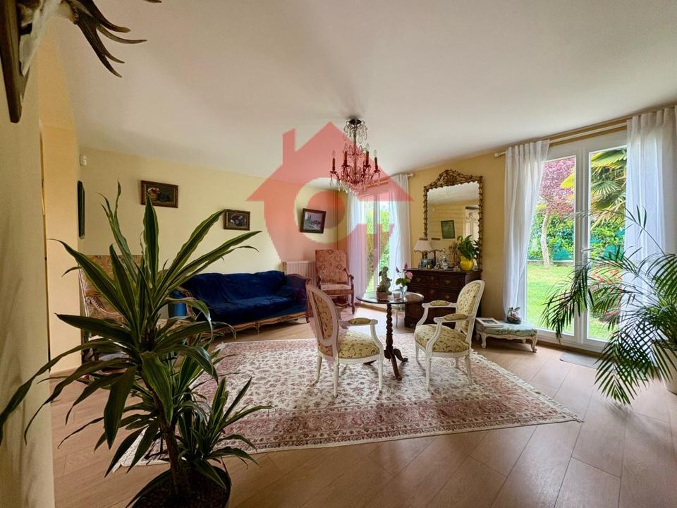 Villa i Mareil-sur-Mauldre, Yvelines - foto 4