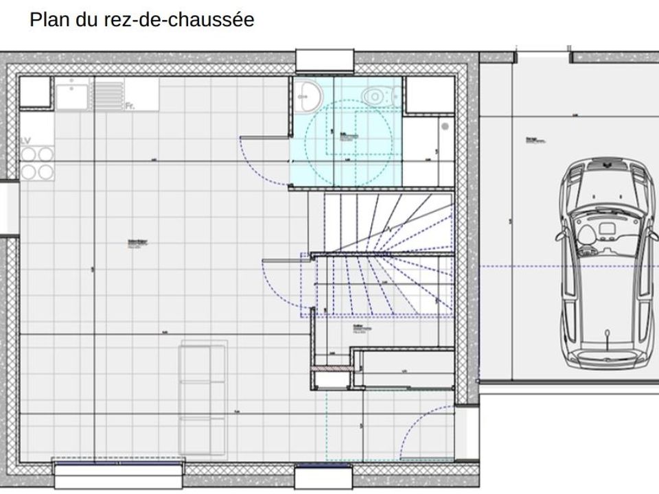 Bungalow i Saint-Genest-Malifaux, Loire - foto 3