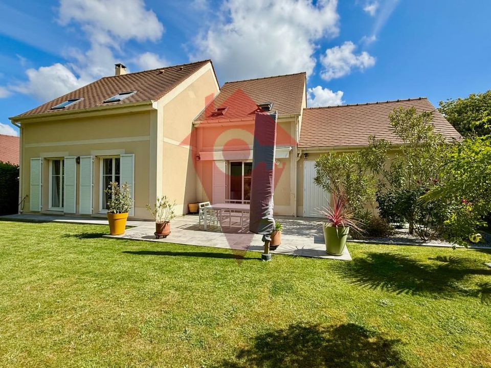 Villa i Orgeval, Yvelines - foto 1