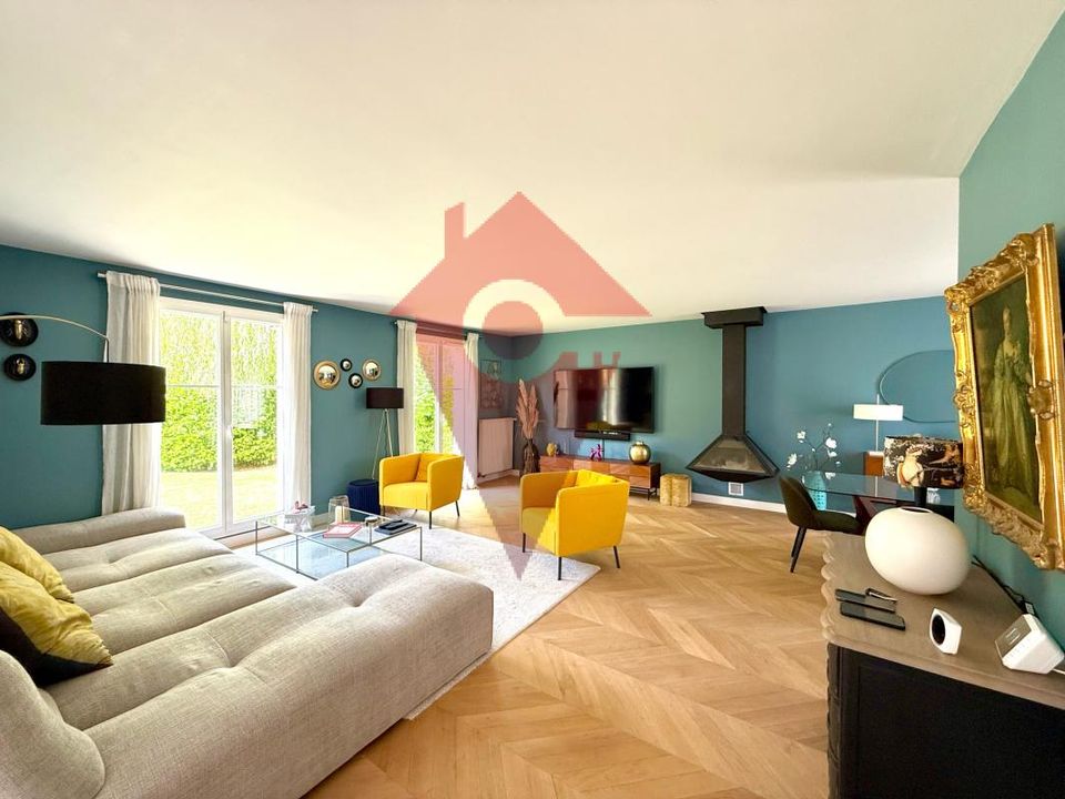 Villa i Orgeval, Yvelines - foto 5