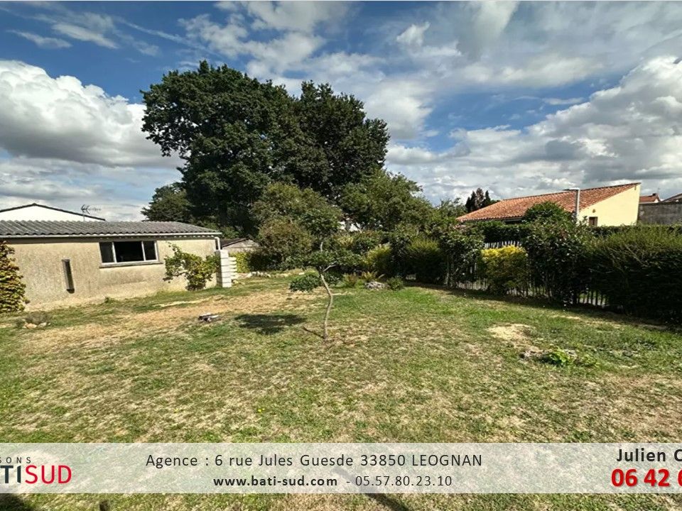 Helårsgrund i Villenave-d'Ornon, Gironde - foto 1