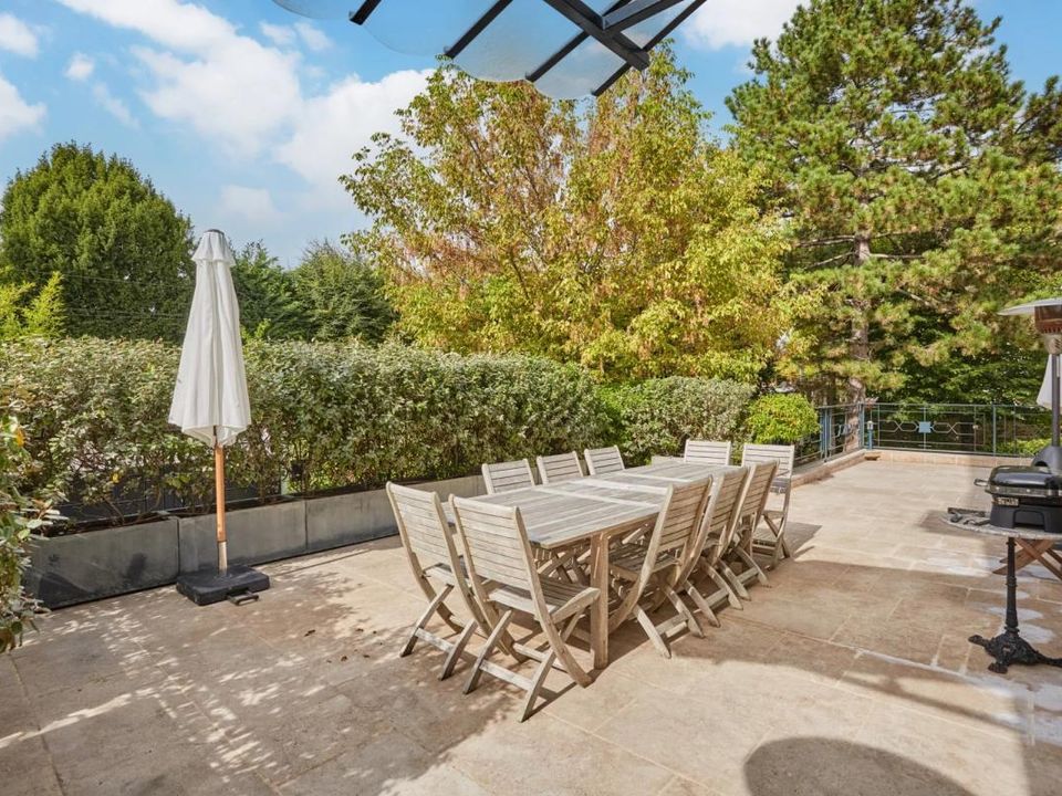 Villa i Saint-Maur-des-Fossés, Val-de-Marne - foto 3