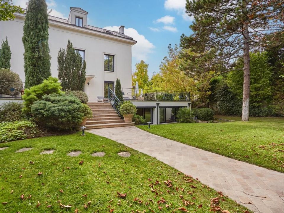 Villa i Saint-Maur-des-Fossés, Val-de-Marne - foto 5