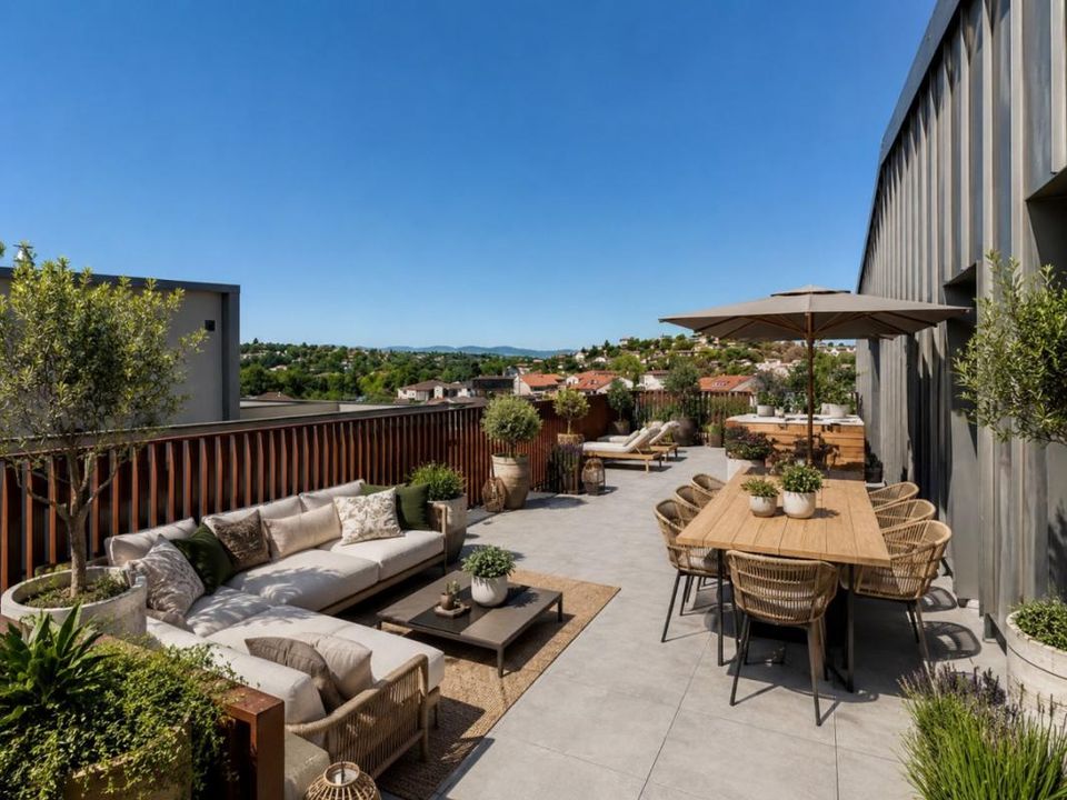 Apartament a Brignais, Rhone - foto 1
