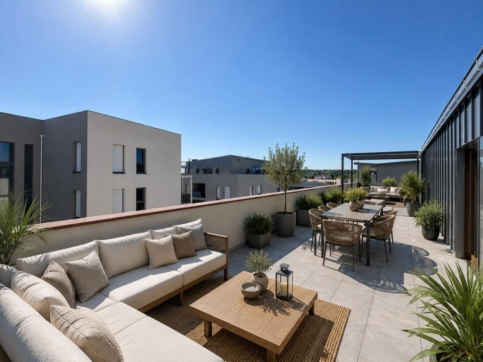 Apartament a Brignais, Rhone - foto 2