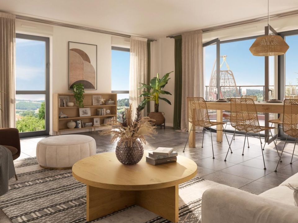 Apartament a Brignais, Rhone - foto 3