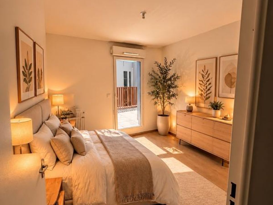 Apartament a Brignais, Rhone - foto 4